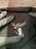 Eileen Fisher Solid Black Long Sleeve Button-Down Shirt Size 1X - photo 7