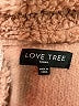 Love Tree 100% Polyester Pink Pullover Sweater Size S - photo 7