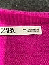 Zara Pink Pullover Sweater Size S - photo 7