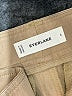 Everlane Tan Casual Pants Size 4 - photo 7