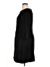 SPANX Solid Black Casual Dress Size XL - photo 5