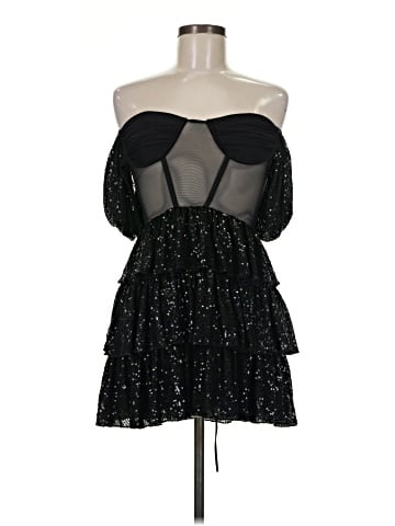 Lucy In The Sky Cocktail Dress (view 1)