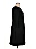 SPANX Solid Black Casual Dress Size XL - photo 4