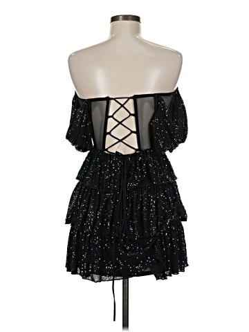 Lucy In The Sky Cocktail Dress (view 2)