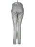 Fabletics Metallic Silver Active Pants Size 29 waist (estimated) - photo 2