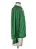 T Tahari 100% Polyester Green Long Sleeve Blouse Size XS - photo 4