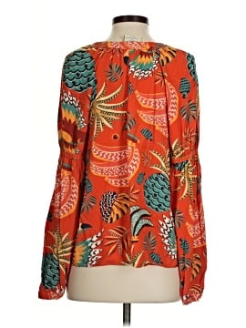 FARM Rio for Anthropologie Long Sleeve Blouse (view 2)