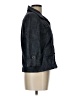 JM Collection Gray Denim Jacket Size 10 (petite) - photo 4