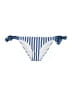 J.Crew Stripes Blue Swimsuit Bottoms Size S - photo 1