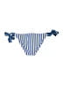 J.Crew Stripes Blue Swimsuit Bottoms Size S - photo 2
