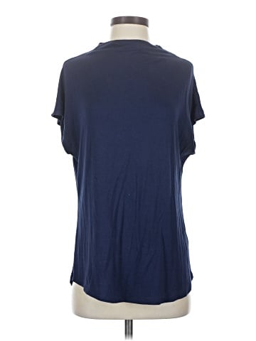 Lisa Rinna Short Sleeve Turtleneck (view 1)
