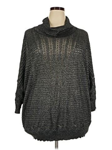 Cathy Daniels Poncho (view 1)