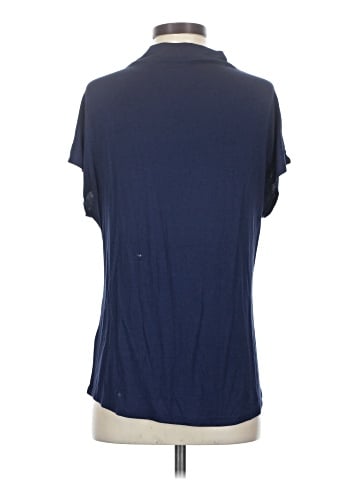 Lisa Rinna Short Sleeve Turtleneck (view 2)