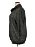 Cathy Daniels Metallic Gray Poncho Size 3X - photo 5