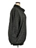 Cathy Daniels Metallic Gray Poncho Size 3X - photo 4