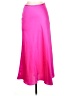 Antonio Melani 100% Polyester Solid Pink Formal Skirt Size 0 - photo 1