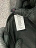 Wrapper Black 3/4 Sleeve Top Size S - photo 8