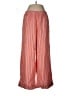 Old Navy Stripes Red Orange Linen Pants Size M - photo 1