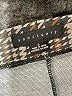 Sanctuary Plaid Gray Brown Dress Pants Size S - photo 7