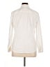 SPANX Ivory Long Sleeve Button-Down Shirt Size XL - photo 2