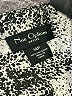 Nue Options 100% Polyester Silver 3/4 Sleeve Blouse Size 14 Petite - photo 7