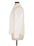 SPANX Ivory Long Sleeve Button-Down Shirt Size XL - photo 5