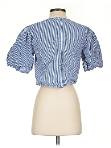Maeve Short Sleeve Blouse (view 2)
