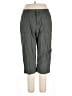 White Stag 100% Cotton Green Cargo Pants Size 16 (petite) - photo 1