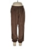 Lyssé Brown Casual Pants Size L - photo 1
