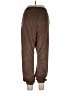 Lyssé Brown Casual Pants Size L - photo 2