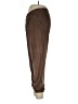 Lyssé Brown Casual Pants Size L - photo 5