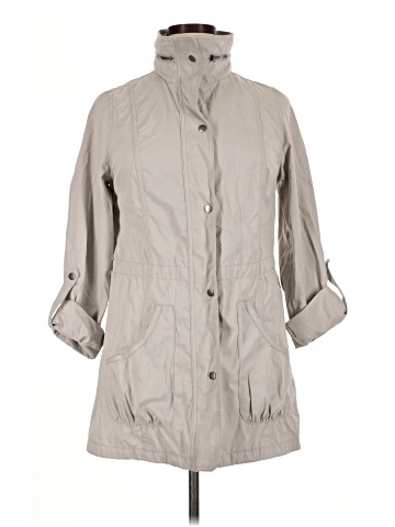 Mossimo Supply Co. Trenchcoat (view 1)