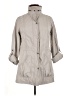Mossimo Supply Co. Gray Trenchcoat Size XL - photo 1