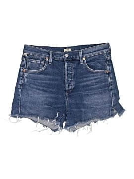 Citizens of Humanity Denim Shorts (view 1)