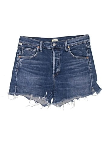 Citizens of Humanity Denim Shorts (view 1)