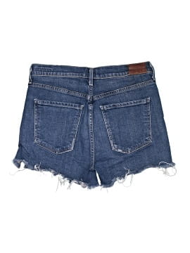 Citizens of Humanity Denim Shorts (view 2)