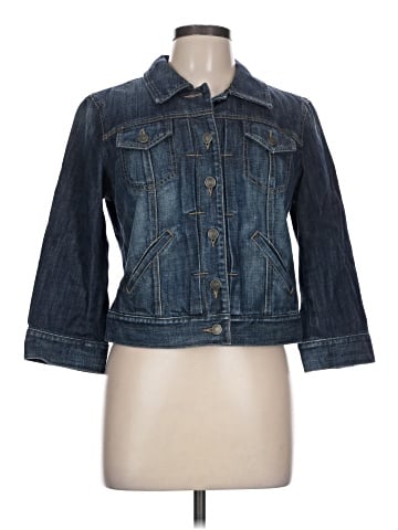 Ann Taylor LOFT Denim Jacket (view 1)
