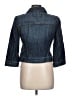 Ann Taylor LOFT 100% Cotton Blue Denim Jacket Size 10 - photo 2