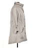 Mossimo Supply Co. Gray Trenchcoat Size XL - photo 4