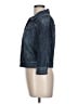 Ann Taylor LOFT 100% Cotton Blue Denim Jacket Size 10 - photo 5