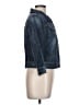 Ann Taylor LOFT 100% Cotton Blue Denim Jacket Size 10 - photo 4