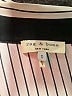 Rag & Bone Stripes Silver Ivory Long Sleeve Blouse Size S - photo 7