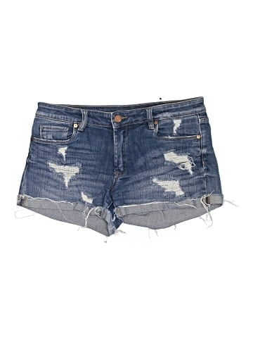 Blank NYC Denim Shorts (view 1)