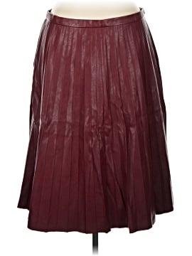 J.Crew Faux Leather Skirt (view 1)