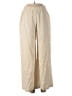 Hatch 100% Cotton Ivory Casual Pants Size Sm Petite (1) - photo 1
