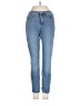 Banana Republic Hearts Blue Jeans Size 25 waist (petite) - photo 1