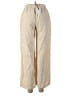 Hatch 100% Cotton Ivory Casual Pants Size Sm Petite (1) - photo 2