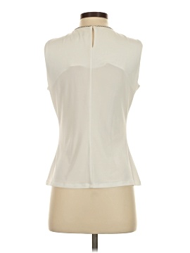 Karl Lagerfeld Paris Sleeveless Blouse (view 2)