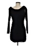 Blue Blush 100% Polyester Black Cocktail Dress Size M - photo 2