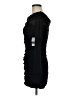 Blue Blush 100% Polyester Black Cocktail Dress Size M - photo 5
